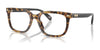 Coach HC6266U Eyeglasses | Size 53 / Tokyo Tortoise №5881