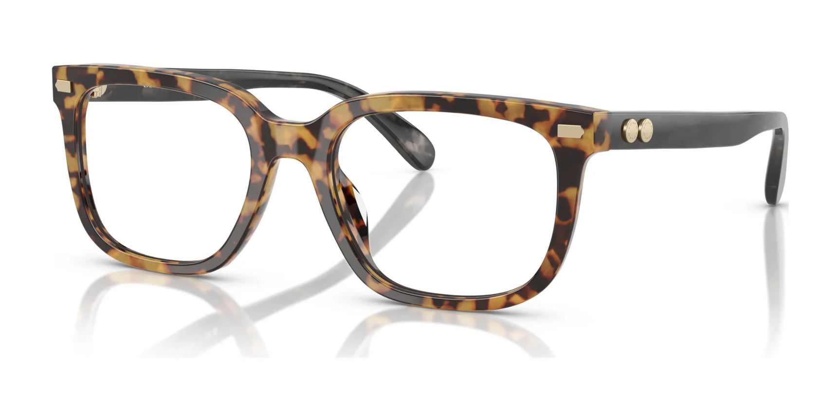 Coach HC6266U Eyeglasses | Size 53