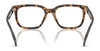 Coach HC6266U Eyeglasses | Size 53 / Black №5002