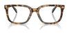 Coach HC6266U Eyeglasses | Size 53 / Black №5002