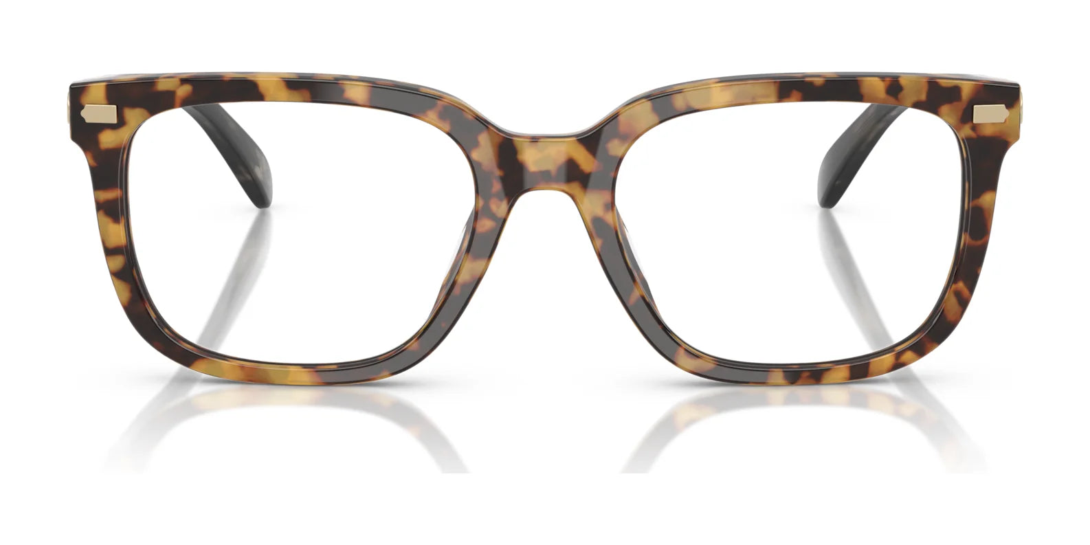 Coach HC6266U Eyeglasses | Size 53