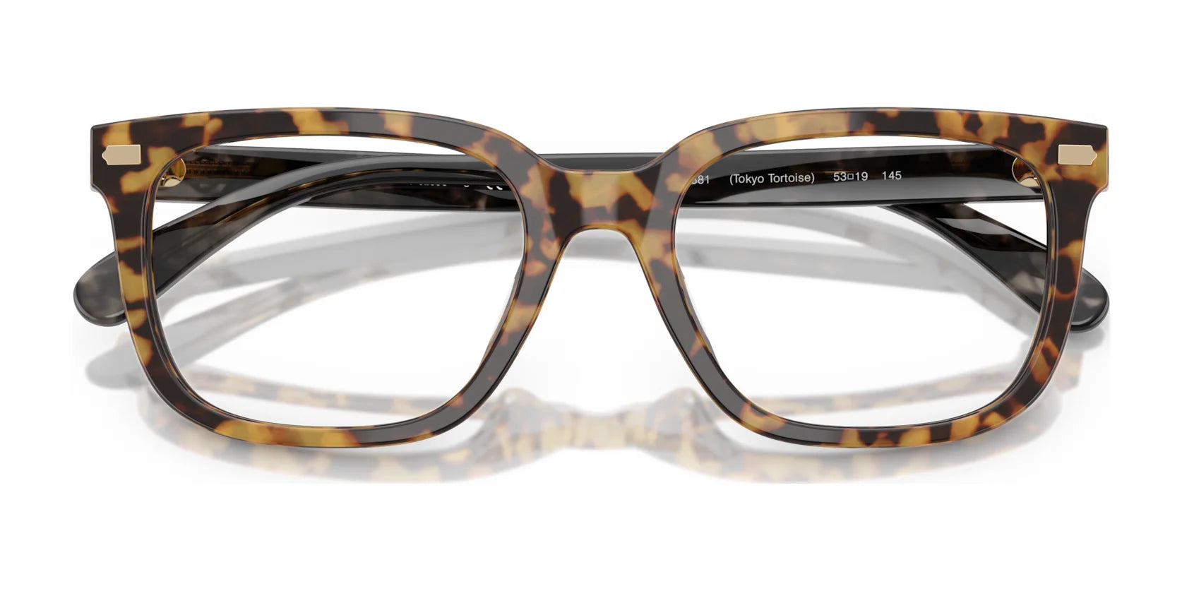 Coach HC6266U Eyeglasses | Size 53