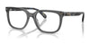 Coach HC6266U Eyeglasses | Size 53 / Transparent Grey №5882