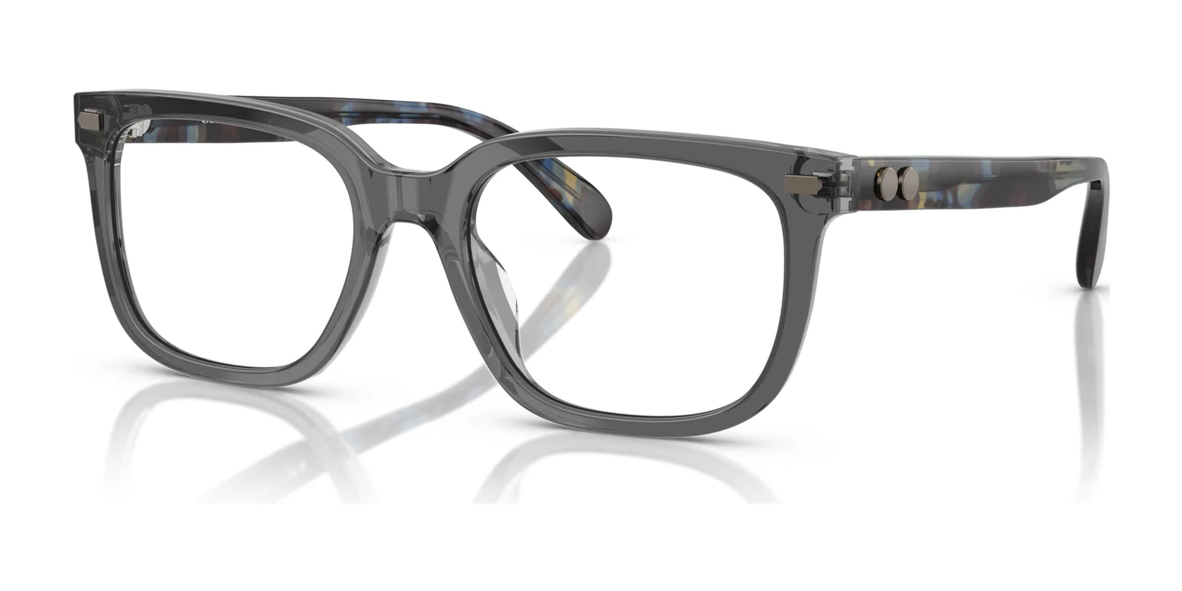 Coach HC6266U Eyeglasses | Size 53