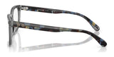 Coach HC6266U Eyeglasses | Size 53