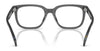 Coach HC6266U Eyeglasses | Size 53 / Black №5002