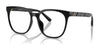 Coach HC6267D Eyeglasses | Size 54 / Black №5002