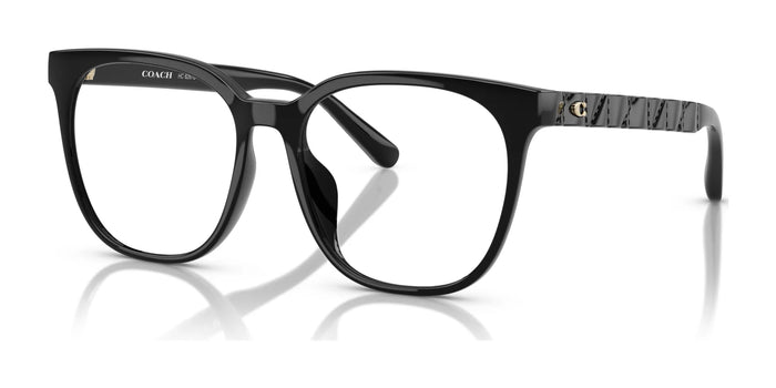 Coach HC6267D Eyeglasses | Size 54 / Black №5002