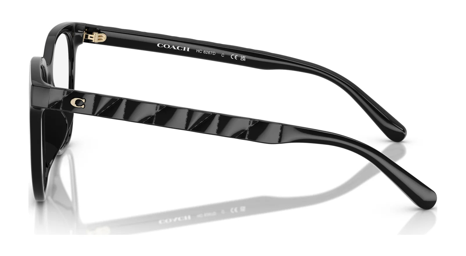 Coach HC6267D Eyeglasses | Size 54