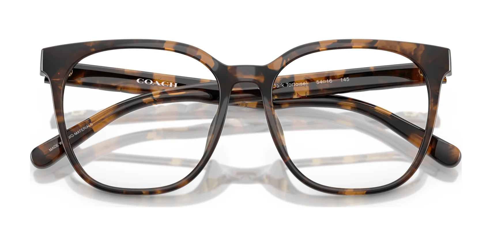 Coach HC6267D Eyeglasses | Size 54