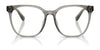 Coach HC6267D Eyeglasses | Size 54 / Black №5002