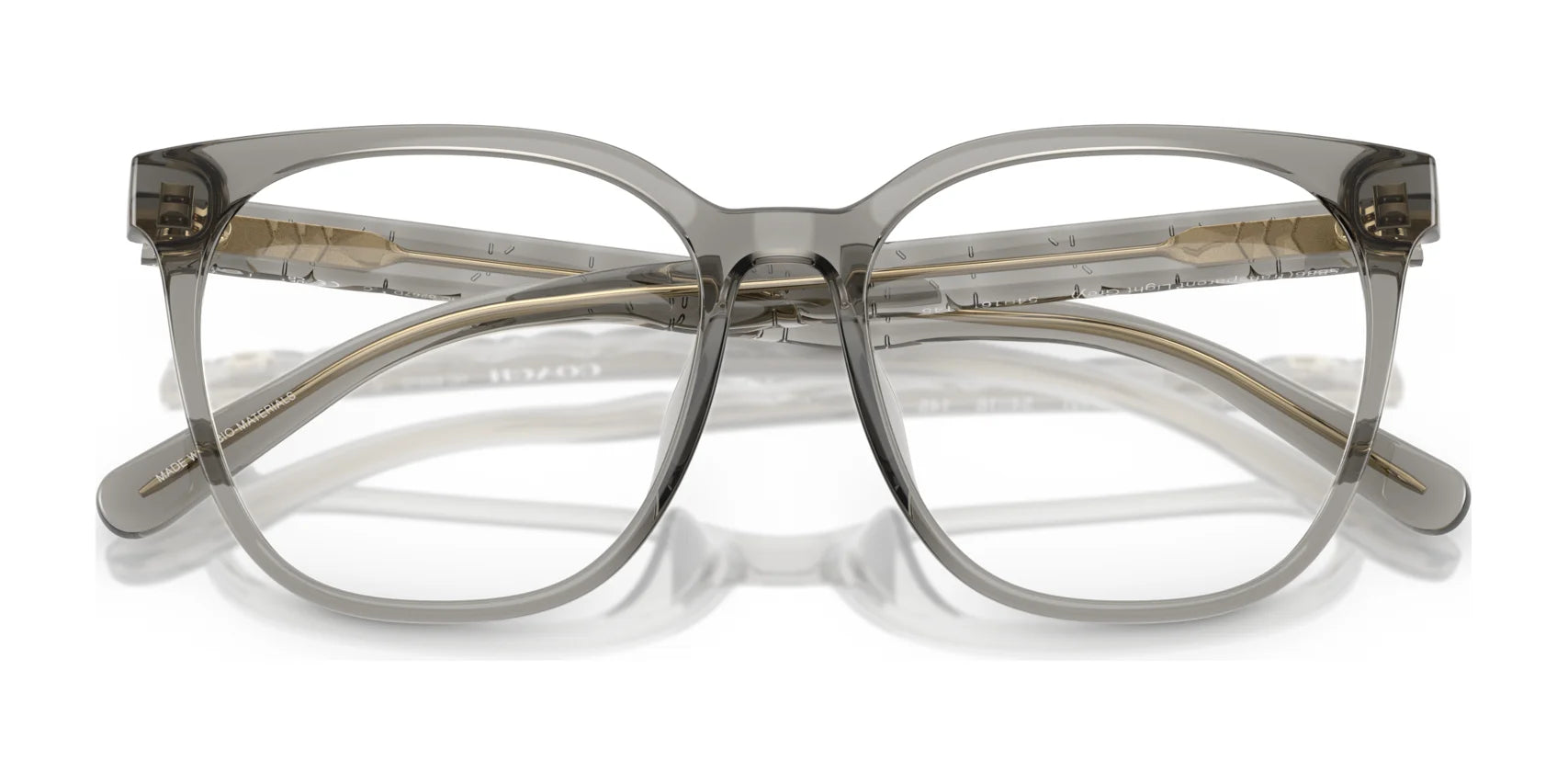 Coach HC6267D Eyeglasses | Size 54