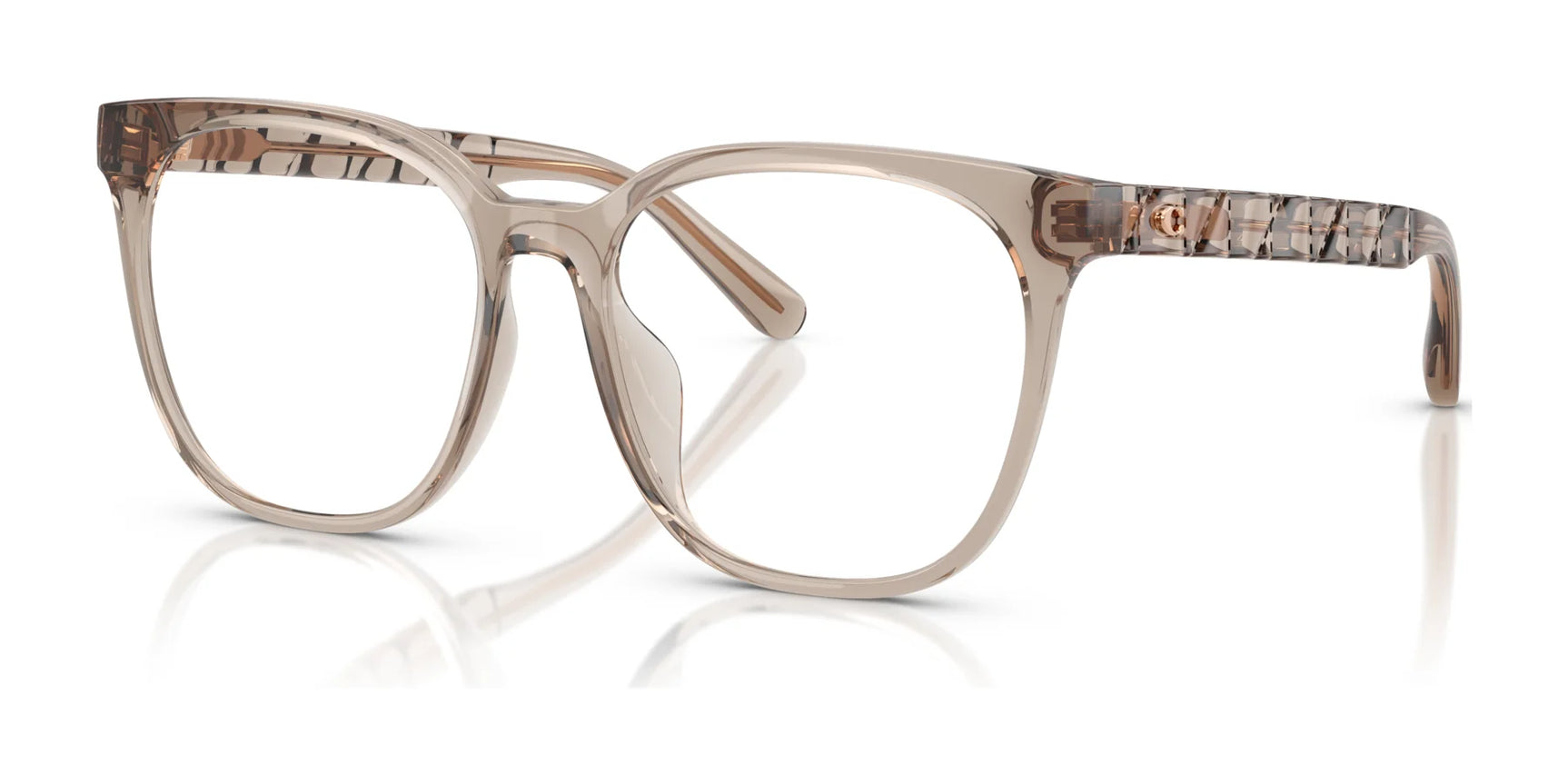 Coach HC6267D Eyeglasses | Size 54