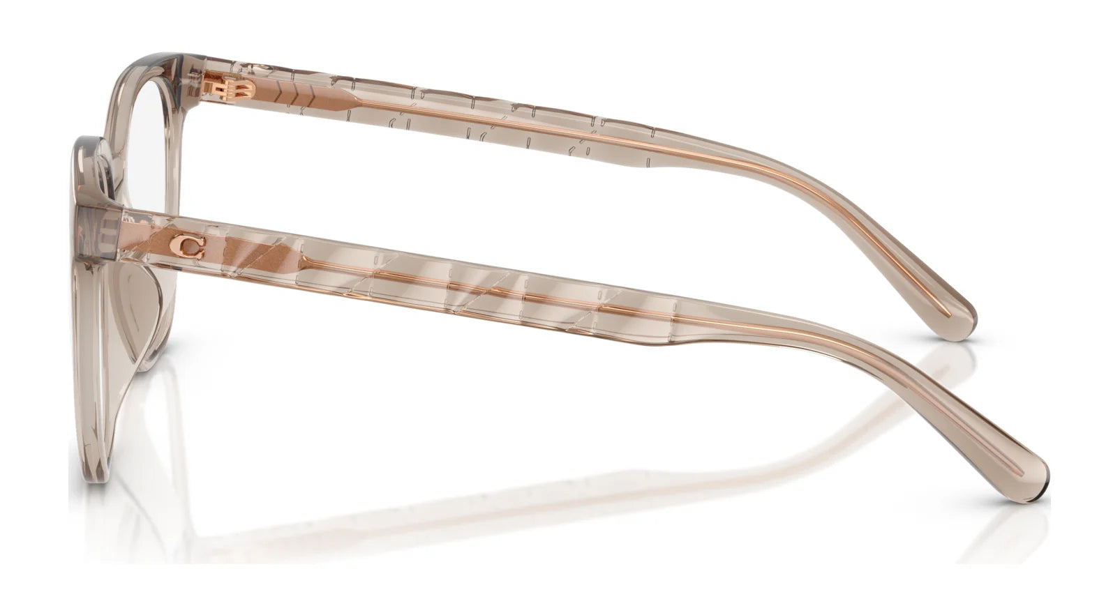 Coach HC6267D Eyeglasses | Size 54