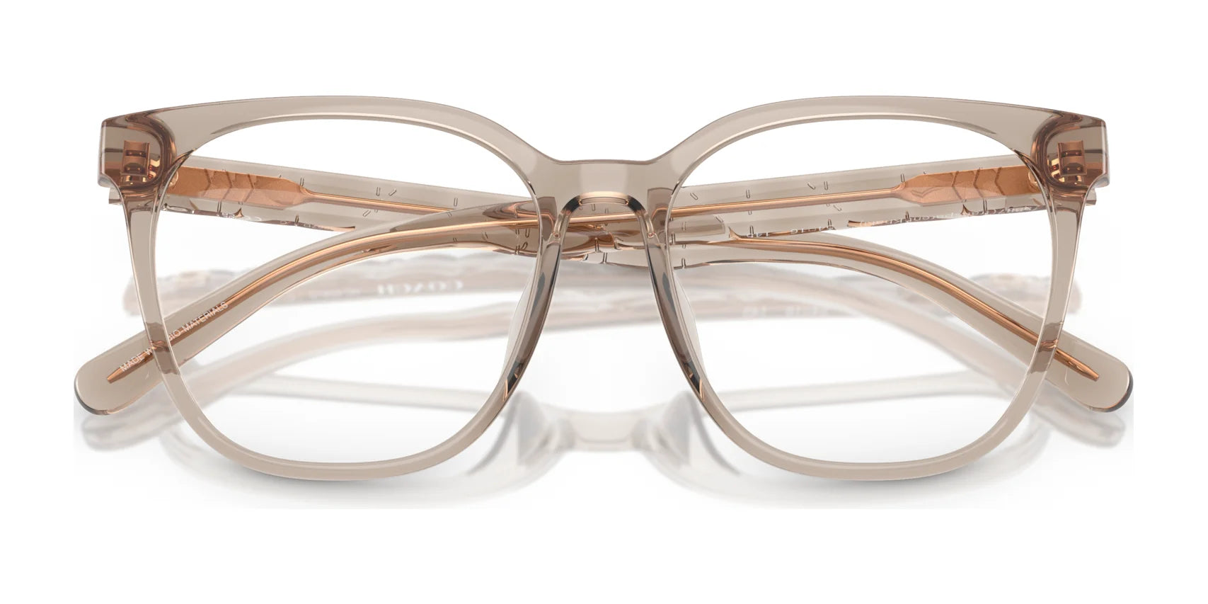 Coach HC6267D Eyeglasses | Size 54