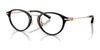 Coach HC6268D Eyeglasses | Size 48 / Black №5002
