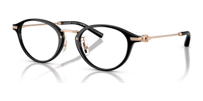 Coach HC6268D Eyeglasses | Size 48 / Black №5002