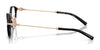 Coach HC6268D Eyeglasses | Size 48 / Black №5002
