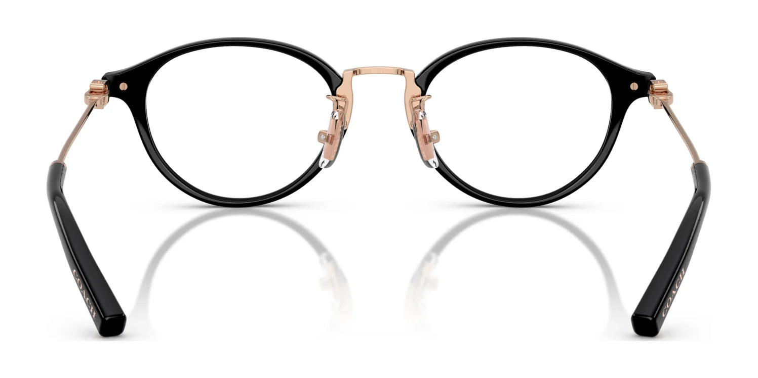 Coach HC6268D Eyeglasses | Size 48