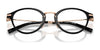 Coach HC6268D Eyeglasses | Size 48 / Black №5002