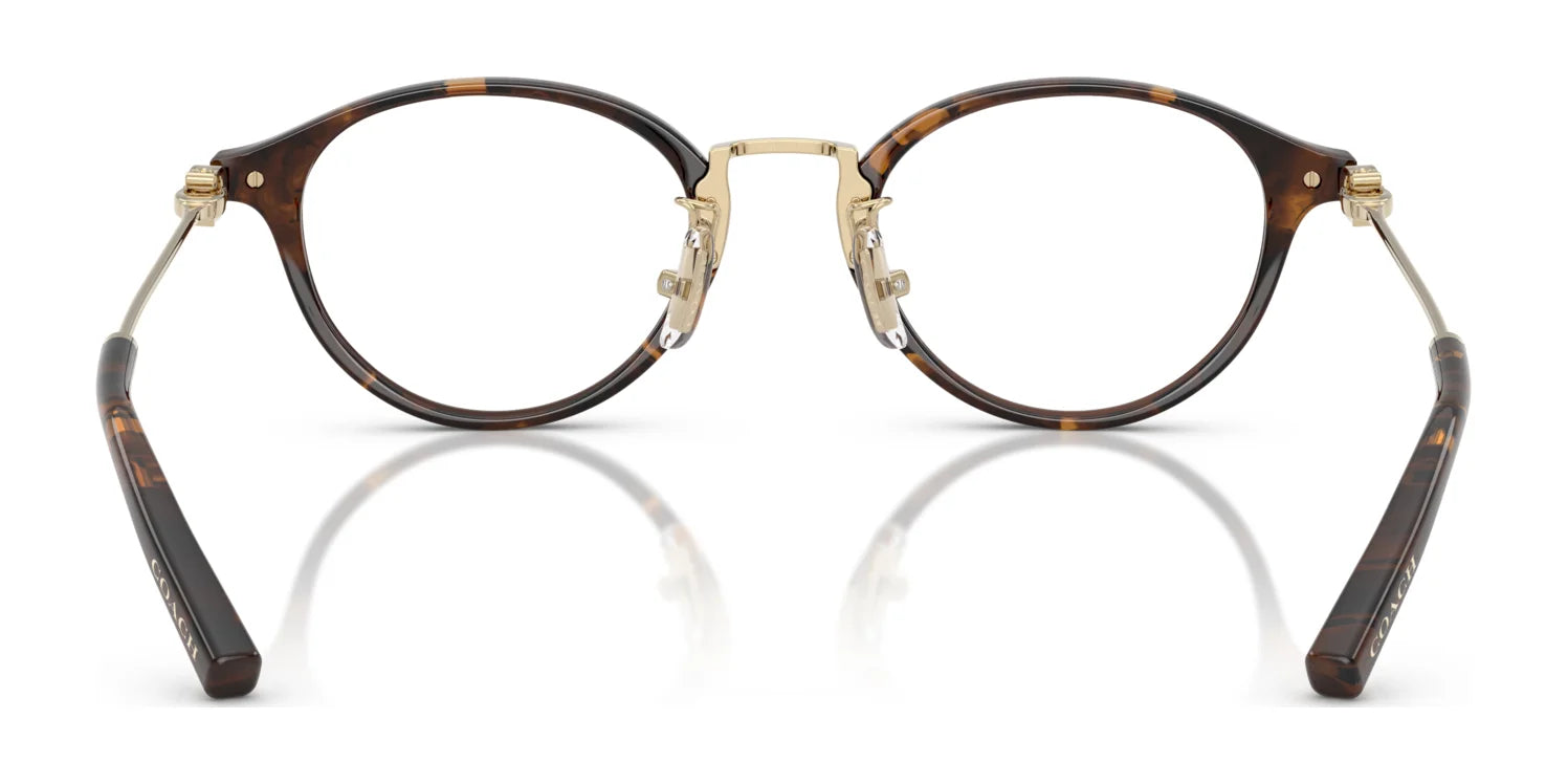 Coach HC6268D Eyeglasses | Size 48