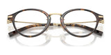 Coach HC6268D Eyeglasses | Size 48
