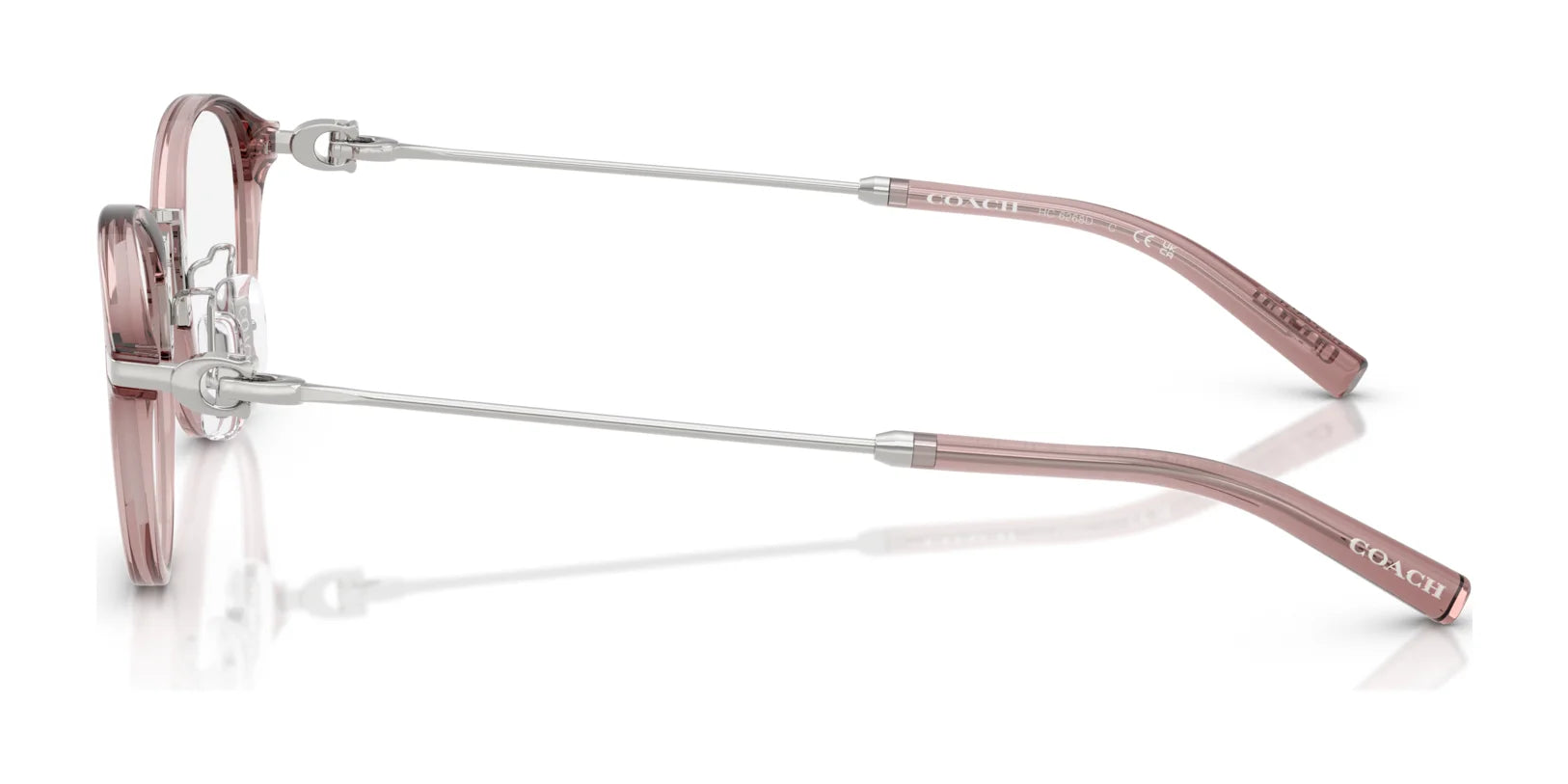 Coach HC6268D Eyeglasses | Size 48