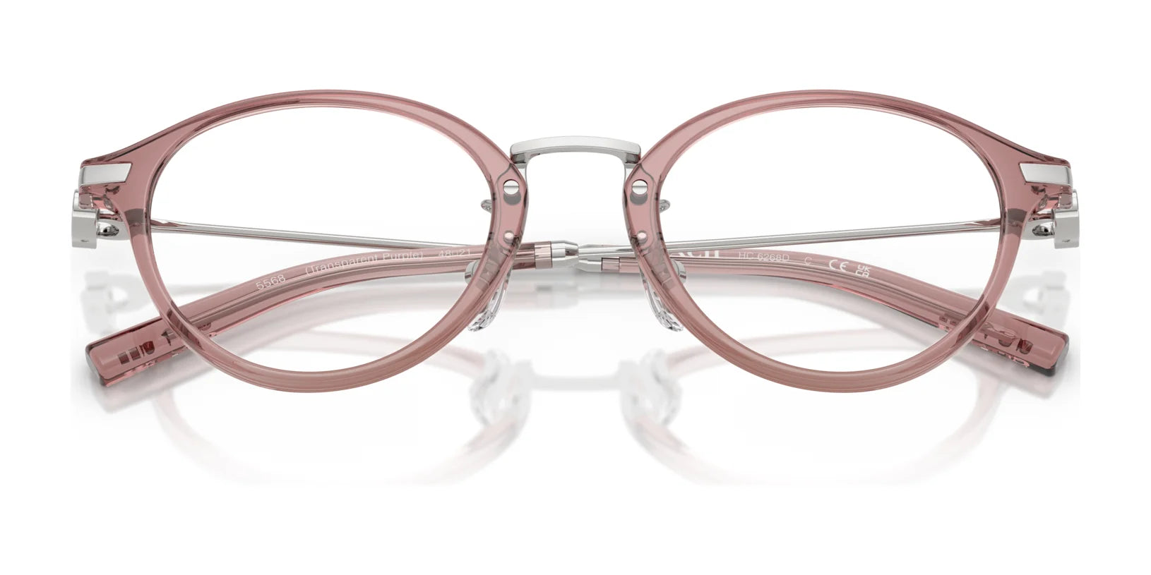Coach HC6268D Eyeglasses | Size 48