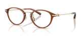 Coach HC6268D Eyeglasses | Size 48
