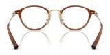 Coach HC6268D Eyeglasses | Size 48