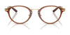 Coach HC6268D Eyeglasses | Size 48 / Black №5002