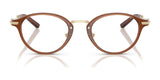 Coach HC6268D Eyeglasses | Size 48