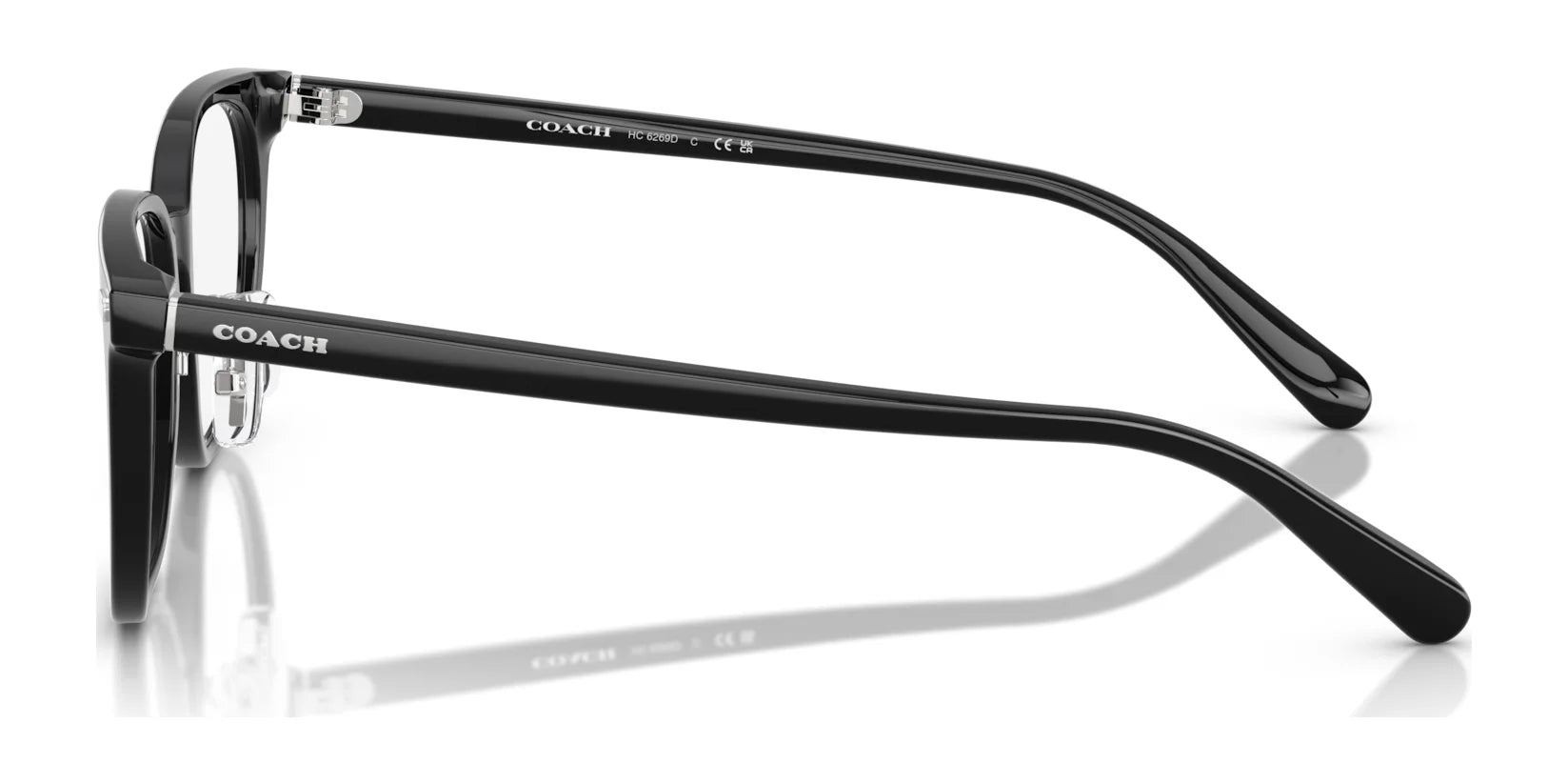 Coach HC6269D Eyeglasses | Size 53