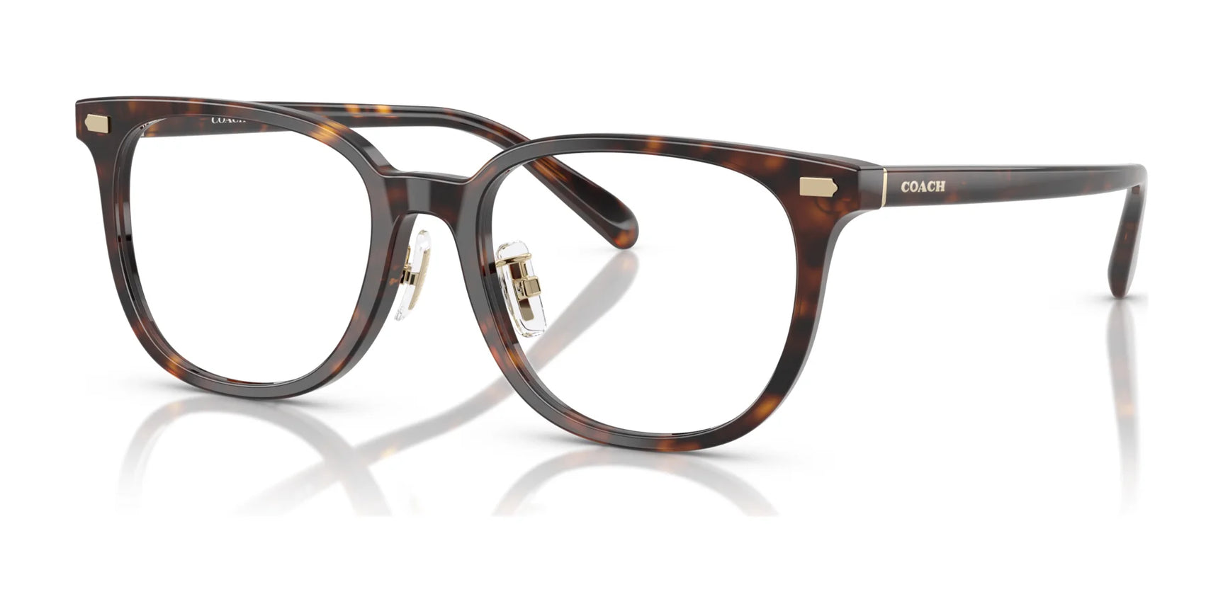 Coach HC6269D Eyeglasses | Size 53