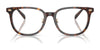 Coach HC6269D Eyeglasses | Size 53 / Black №5002