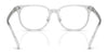 Coach HC6269D Eyeglasses | Size 53 / Black №5002