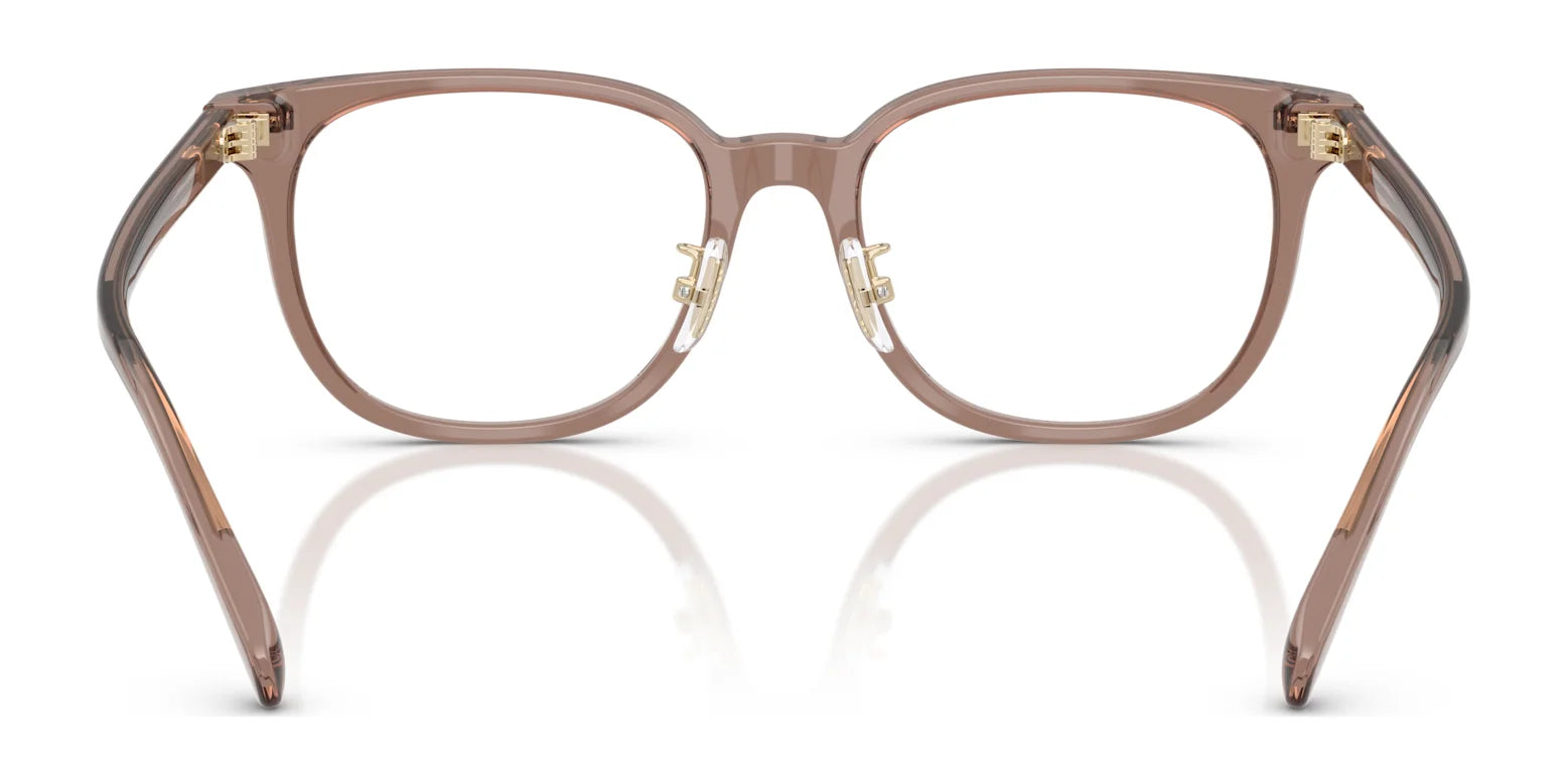 Coach HC6269D Eyeglasses | Size 53
