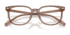 Coach HC6269D Eyeglasses | Size 53 / Black №5002