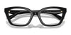 Coach HC6270U Eyeglasses | Size 53 / Black №5002