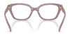 Coach HC6270U Eyeglasses | Size 53 / Black №5002