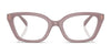 Coach HC6270U Eyeglasses | Size 53 / Black №5002