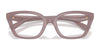 Coach HC6270U Eyeglasses | Size 53 / Black №5002