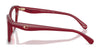 Coach HC6270U Eyeglasses | Size 53 / Black №5002