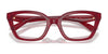 Coach HC6270U Eyeglasses | Size 53 / Black №5002