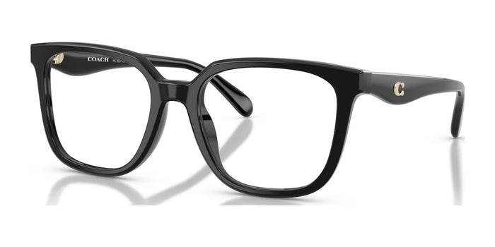 Coach HC6271U Eyeglasses / Black №5002 / Size 52