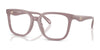 Coach HC6271U Eyeglasses / Milky Putty №5495 / Size 52
