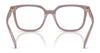 Coach HC6271U Eyeglasses / Black №5002 / Size 52