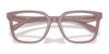 Coach HC6271U Eyeglasses / Black №5002 / Size 52