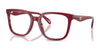 Coach HC6271U Eyeglasses / Milky Cherry №5526 / Size 52