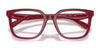 Coach HC6271U Eyeglasses / Black №5002 / Size 52